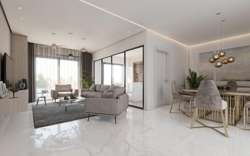 Appartement s+2 4